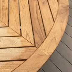 Totalboat Teak Oil – Premium Marine Wood Sealer Protects Preserves Teak On