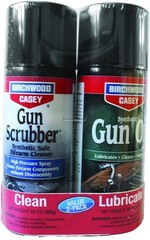 Birchwood Casey Gun Scrubber Single Purpose Gun Cleaner & Synthetic Gun Oil…