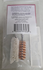~Outers~ Bore Brush and Cotton Mop Combo .40 -.45 Caliber 10mm Rifle ~93102
