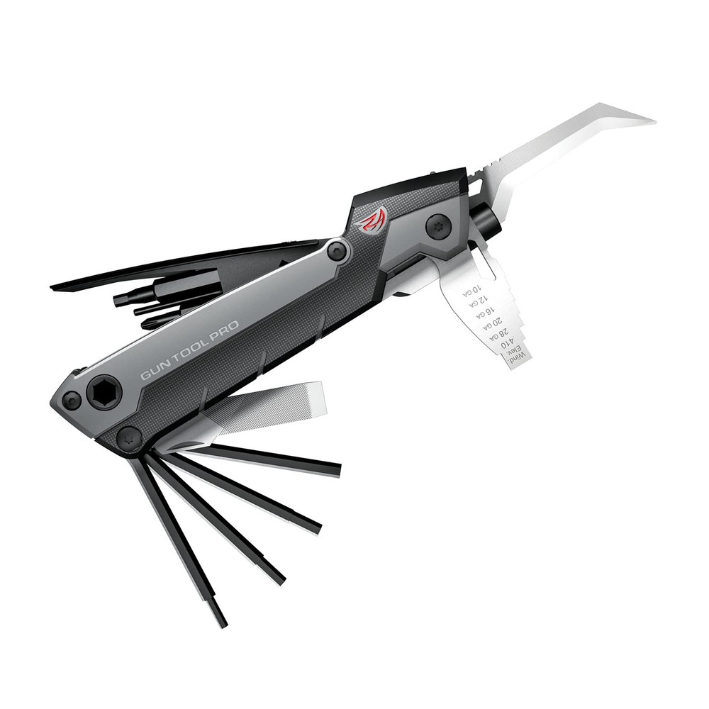 30 in 1 Gun Multitool Essential for Firearm Maintenance with Magnetic Storage