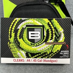 Breakthrough Battle Rope 2.0 Bore Cleaning Rope .44 .45 cal. Handgun NIP