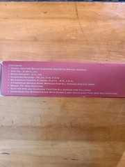 Outers DELUXE UNIVERSAL GUN CLEANING KIT Rifle Pistol Shotgun, All Calibers, NEW