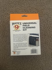 Hoppe’s Universal Field Cleaning Kit. New!