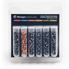 High-Performance Precision Airgun Pellets for Target Shooting & Practice