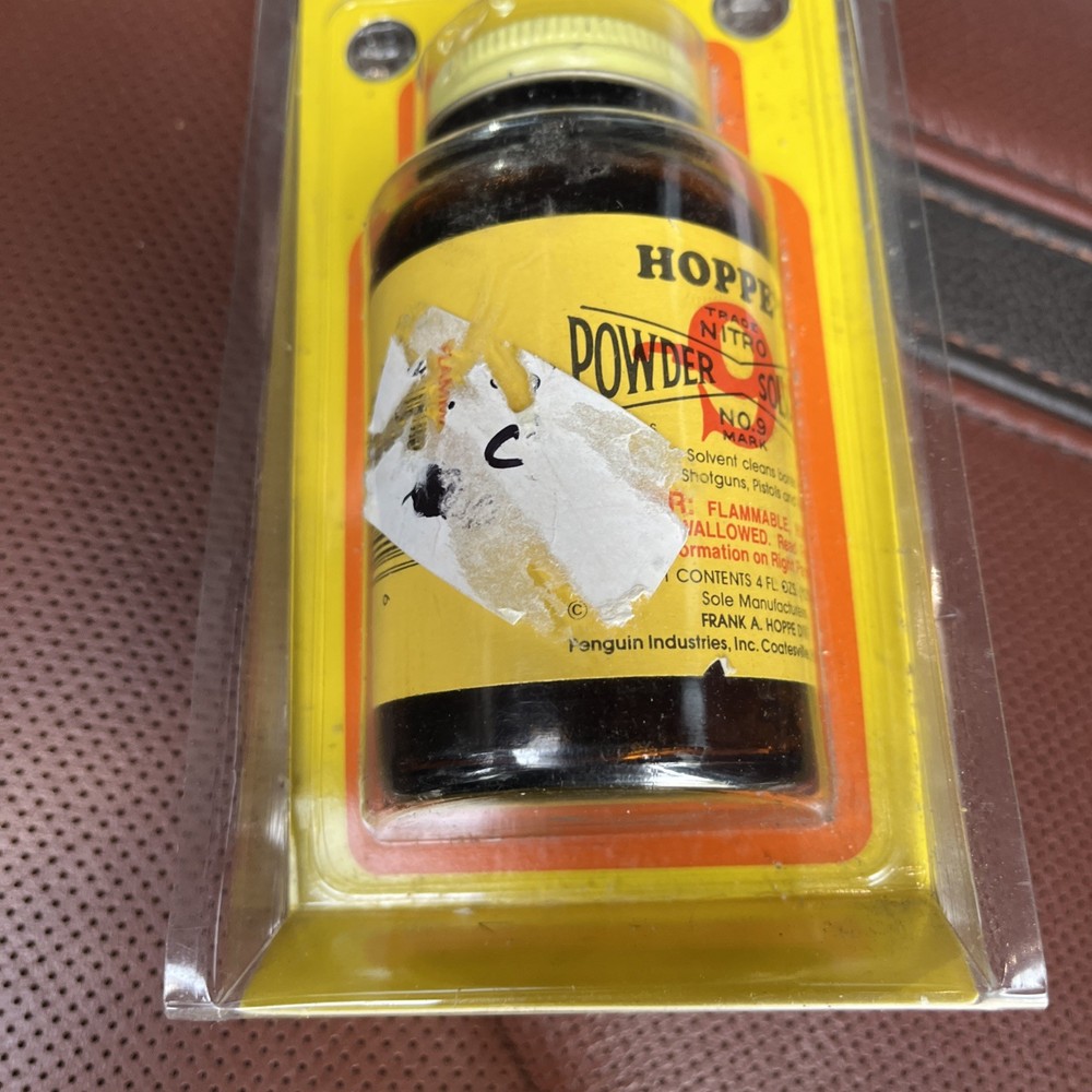Hoppe’S No. 9 Gun Bore Cleaner 5 Fl. Oz. Bottle