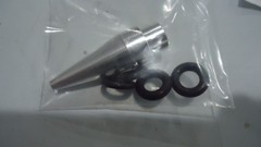 J. Dewey ABS-3 Bore Saver for .30 to 8mm bolt action rifle cleaning