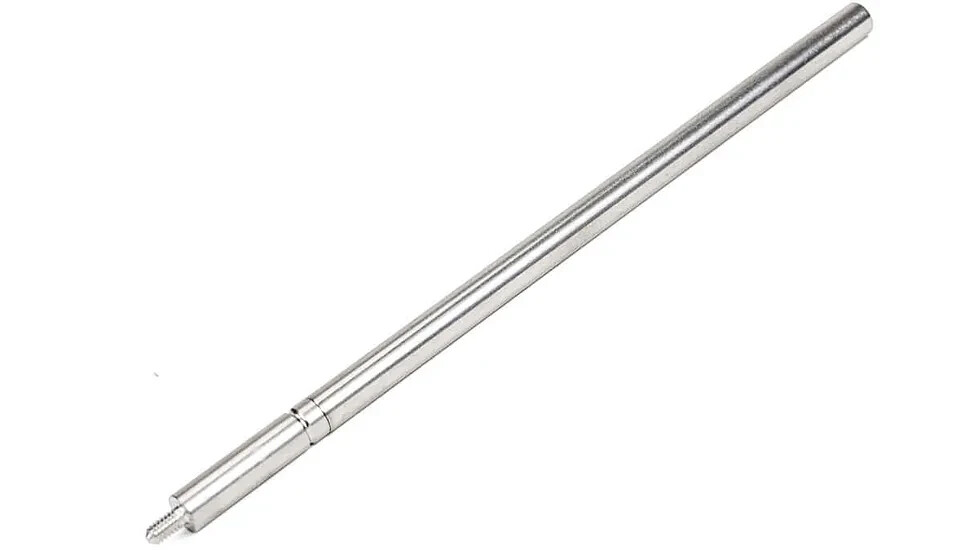 Breakthrough 8MM Rotating Stainless Steel Cleaning Rod BT-SGRR-7.5″ 45