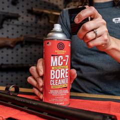 Otis Technology Mc#7 Extra Strength Bore Cleaner Aerosol Can, 12 Oz, Multi (MC7X