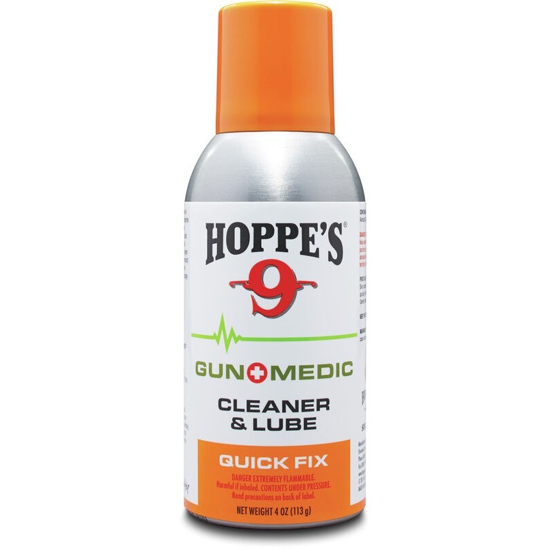 Gun Medic Cleaner & Lube – 4 oz Aerosol Can