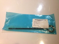 Rod Cleaning Cal .45 Steel USGI Military Surplus New
