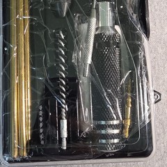 Handgun Cleaning Kit 9Mm 357 Caliber 380 Caliber Gun Cleaning Kit 9Mm Pistol Cle