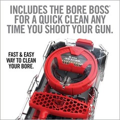 9mm Gun Cleaning Kit for 9mm .357 & .38 Caliber Handguns | Complete Glock Cle…