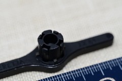 Beretta 12 Gauge Shotgun Tool Choke Tube Wrench Color Black