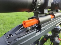 Bergara B14R Bore Guide/Cleaning Rod Guide