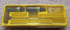 Vintage 1970s Or 1980s Outers 46217 Rifle Cleaning Kit Not Complete