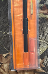 Hoppes Universal Bore Guide Bore Cleaning Tool .17 Caliber – .416 Caliber 3 Tips