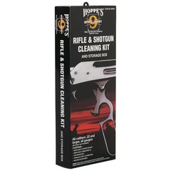 Hoppes Bench Rest Universal Cleaning Kit Shotgun/Rifle Rod Accessories Storage