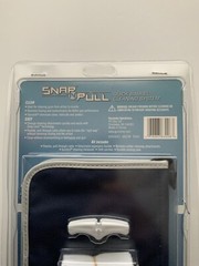 Gunslick Snap N Pull Quick Barrel Pistol Cleaning System .38 9mm .45 10mm Cal