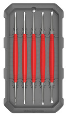 Real Avid Accu-Grip Stainless Double-Sided Firearm Cleaning Pick Kit – AVAGSPS