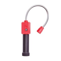 Real Avid AVBR101-B Magnetic Bore Light 5″ Flex Neck LED Aluminum Black