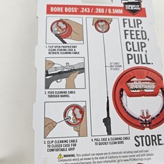 Real Avid Bore Boss .243, .260, 6.5MM