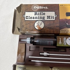 Vintage Outers Rifle Cleaning Kit P-477-44 . .41/.44/.444/.45/.458