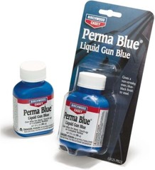 High-Quality Perma Blue Gun Blue – 3oz Liquid and Paste for Lasting Finish