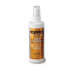 Hoppe’s GC4 Elite Gun Cleaner 4 oz Spray Bottle Firearm Maintenance