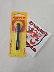 Salty Hoppe’s 16-12 Gauge Shotgun Slotted End 1416