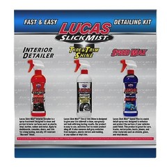 10558 Slick Mist Detail Kit