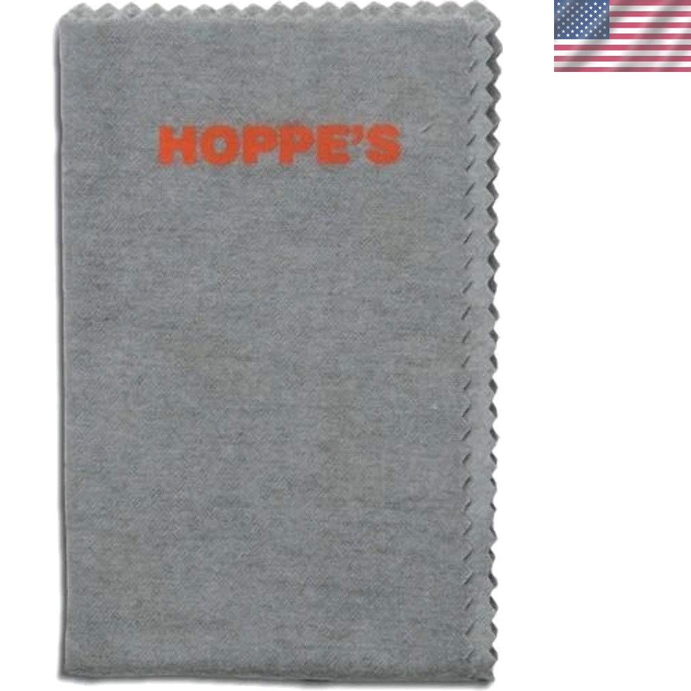 No. 9 Silicone Cleaning Cloth – Effortless Maintenance for Guns & Fishing Gear