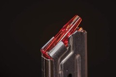 Rifle Snap Caps .22 Rimfire 10 Pack With False Primer And Reusable Constr