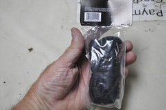 Outers 12 Gauge Barrel Badger Bore Snake Cleaner Pull Thru , New!