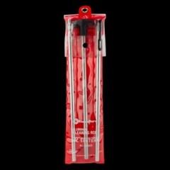 KLEENBORE 3PC SHOTGUN CLEAN KIT (A171)