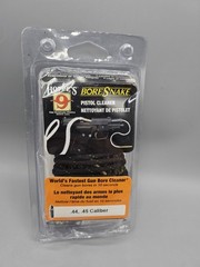 Hoppe’s BoreSnake .44, .45 Pistol & Revolver Bore Cleaner
