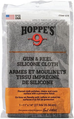 Silicone Gun and Reel Cloth