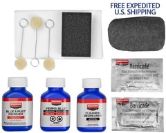 BIRCHWOOD CASEY Perma Liquid Gun Blue All Inclusive RESTORATION KIT