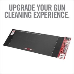 Real Avid Master Cleaning Station Includes Gun Mat, Cleaning Rods, Jags, Patches