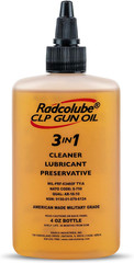 Gun Oil, Lubricates & Preserves All Types of Firearms, 4 ounces 3-In-1 CLP