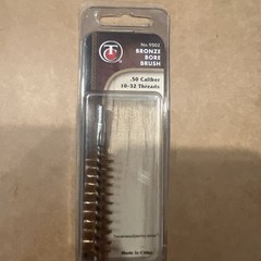 Thompson/Center – New Bore Brush #9502 – 50 Cal 10×32 Thread