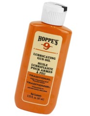 2-Hoppe’s #9 Lubricating High Viscosity Oil protects any Metal Firearms & More