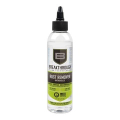 NEW Rust Remover, 6oz Dispensing Cone Cap Bottle