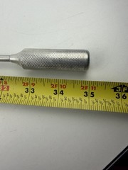 Outers | Duraluminum Aluminum Rifle Gun Cleaning Rod Kit | .30 Cal. Stock# 600-1