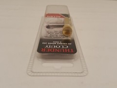 THUNDER CLOUD by Allen .50 Caliber Brass Jag | 2 Inch | 87135A | NEW