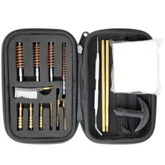 Snake Eye Tactical Universal Handgun Cleaning kit, Gun Cleaning Kit