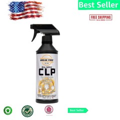 CLP Cleaner Lubricant Preservative Spray – 16oz for Firearms Maintenance