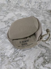 Otis 5.56mm/9mm Soft Pack Weapon Cleaning Kit *Almost Complete*