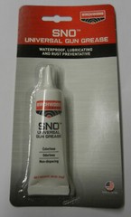 BWC Birchwood Casey SNO Universal Gun Grease; Colorless Odorless; .50 oz; 40125