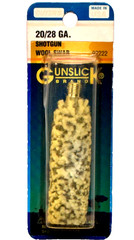 SET OF 2 Outers 20/28 Gauge Shotgun Wool Swab 92222