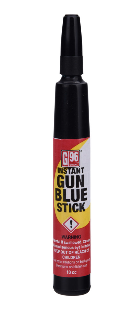G96 Gun Blue Stick Instant Touch Up Small Marks Scratches 1078